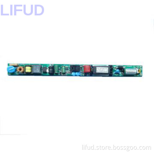 CE and UL 10W & 16W T8 tube driver, isolated